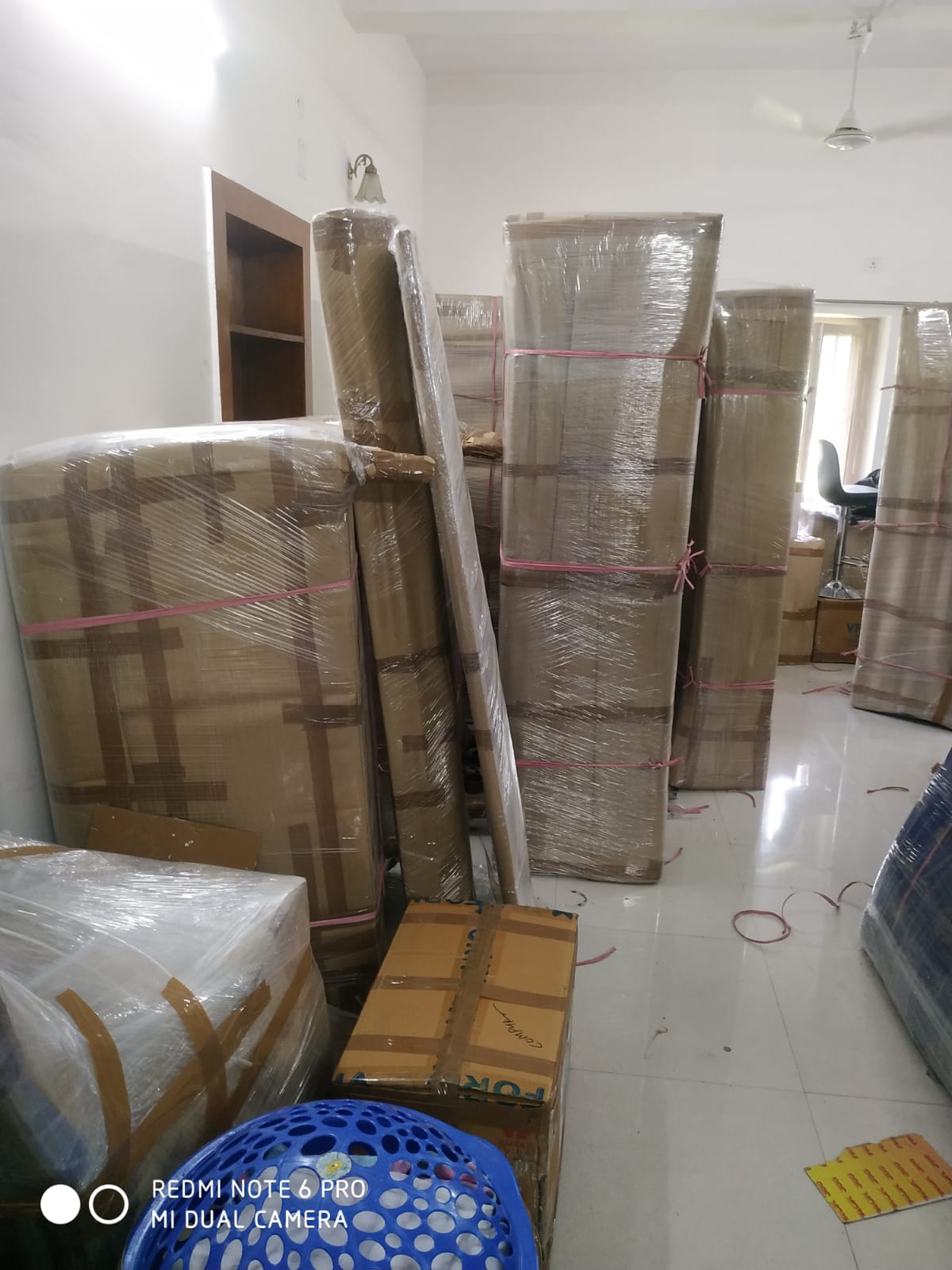 Packers and Movers